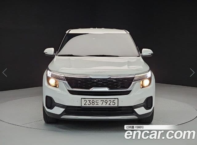 Kia Seltos 2022 — Şəkil 2/2