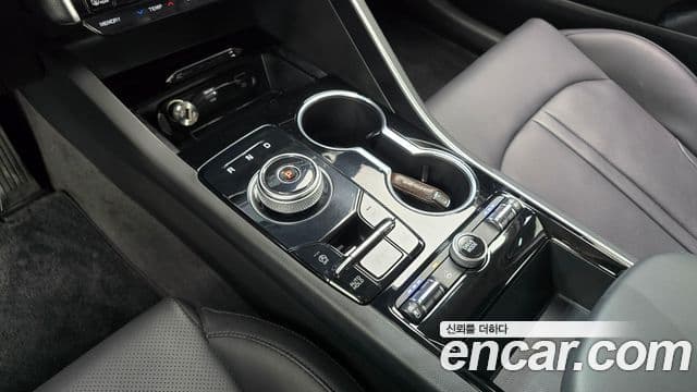 Kia K5 2022 — ფოტო 9/20