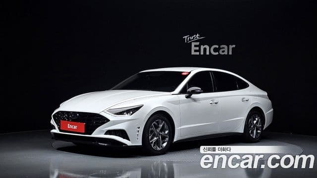 Hyundai Sonata 2021 — Şəkil 1/20