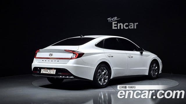 Hyundai Sonata 2021 — Şəkil 2/20