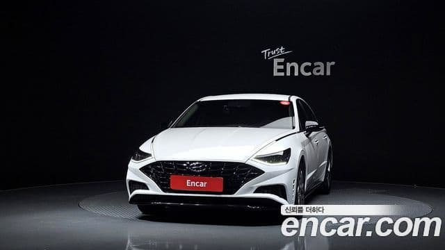 Hyundai Sonata 2021 — Şəkil 3/20