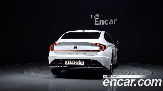 Hyundai Sonata 2021 — Şəkil 4/20