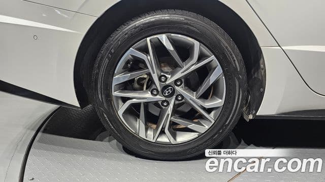 Hyundai Sonata 2021 — фото 5 из 20
