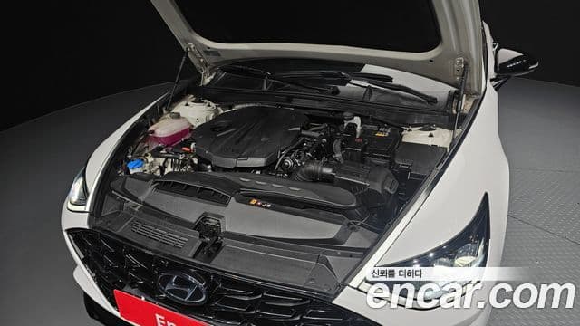 Hyundai Sonata 2021 — Şəkil 6/20