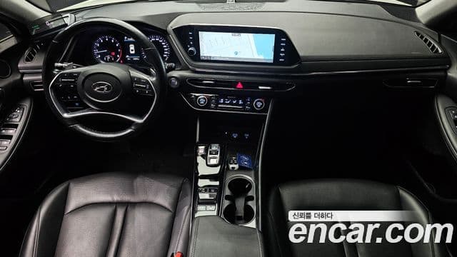 Hyundai Sonata 2021 — Şəkil 7/20