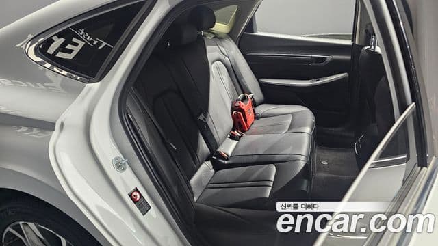 Hyundai Sonata 2021 — Şəkil 11/20