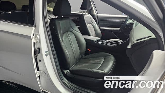 Hyundai Sonata 2021 — Şəkil 12/20