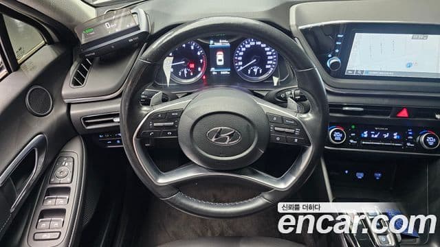 Hyundai Sonata 2021 — Şəkil 13/20