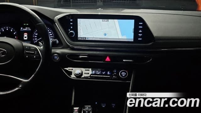 Hyundai Sonata 2021 — Şəkil 14/20