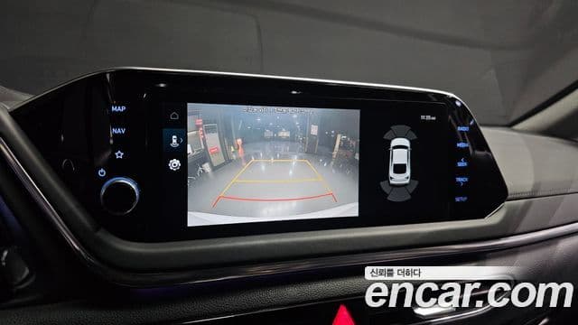 Hyundai Sonata 2021 — Şəkil 15/20