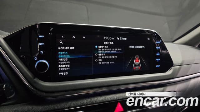 Hyundai Sonata 2021 — Şəkil 16/20