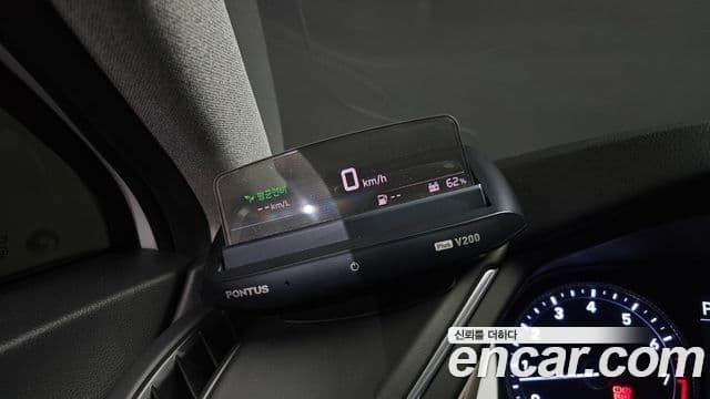 Hyundai Sonata 2021 — Şəkil 19/20
