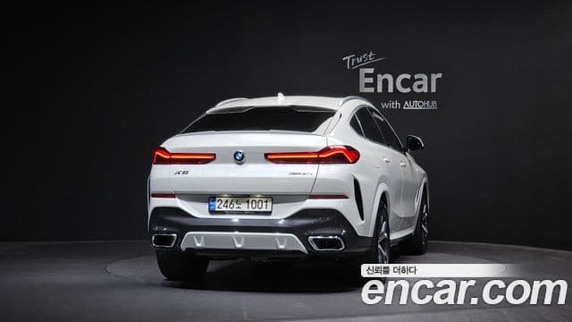 BMW X6 2021 — Şəkil 4/20