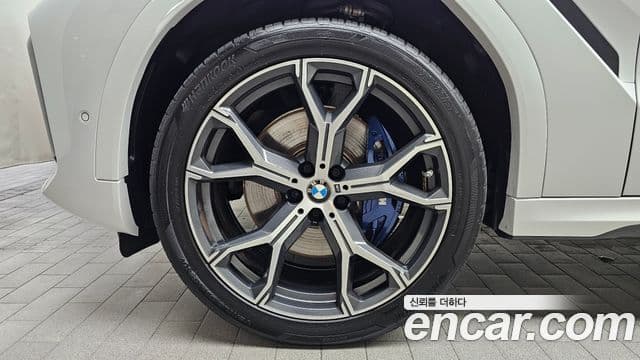 BMW X6 2021 — Şəkil 5/20