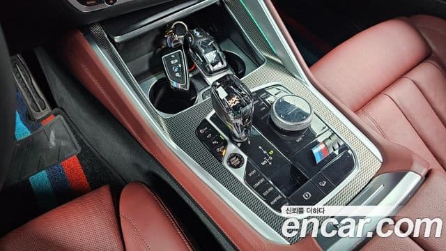 BMW X6 2021 — Şəkil 9/20