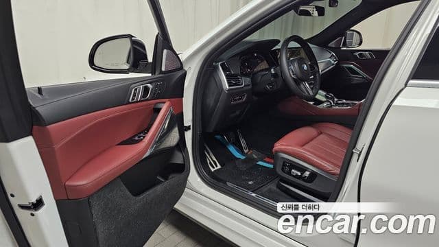 BMW X6 2021 — Şəkil 10/20