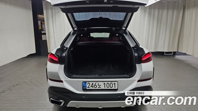 BMW X6 2021 — Şəkil 16/20