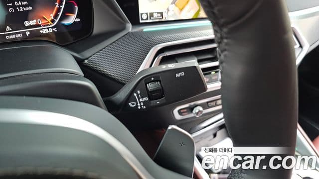 BMW X6 2021 — Şəkil 19/20