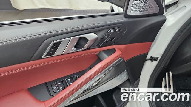 BMW X6 2021 — Şəkil 20/20