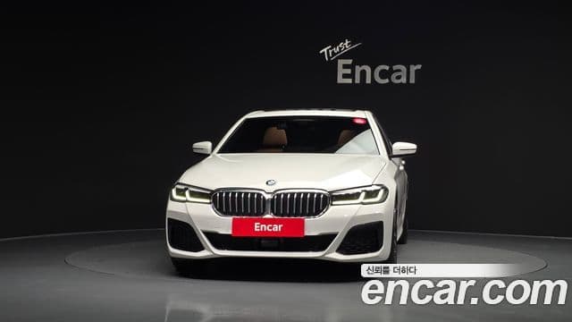 BMW 5 Series 2023 — Şəkil 3/20