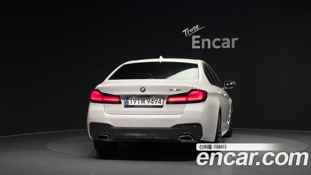 BMW 5 Series 2023 — Şəkil 4/20