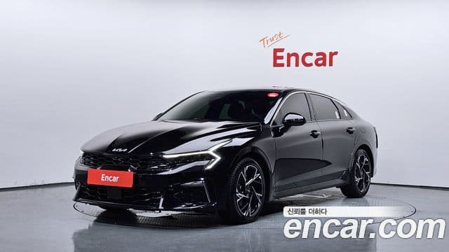 Kia K5 2024 — Şəkil 10/20