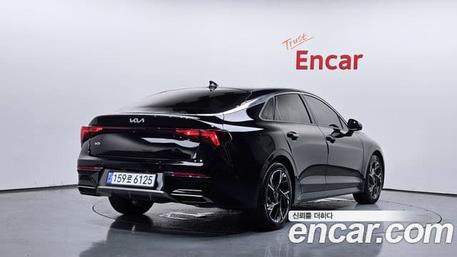 Kia K5 2024 — Şəkil 1/20