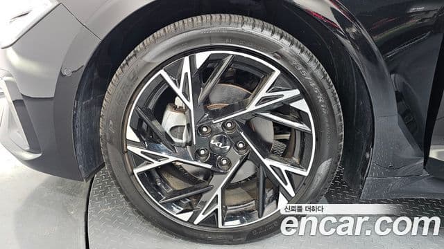 Kia K5 2024 — Şəkil 4/20