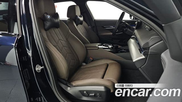 BMW 5 Series 2026 — ფოტო 9/31