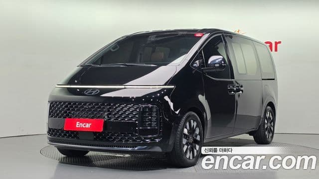 Hyundai Staria 2024 — Şəkil 10/20