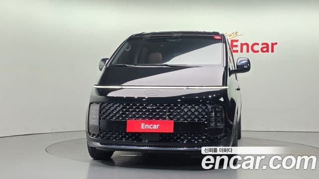 Hyundai Staria 2024 — Şəkil 2/20