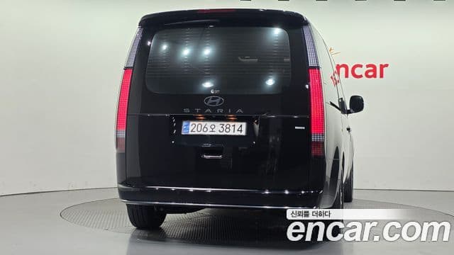 Hyundai Staria 2024 — Şəkil 3/20