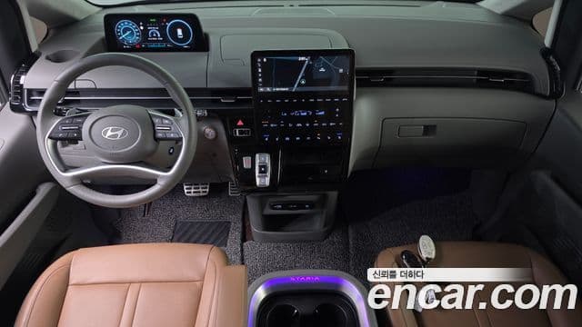 Hyundai Staria 2024 — Şəkil 6/20
