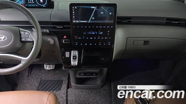 Hyundai Staria 2024 — Şəkil 14/20