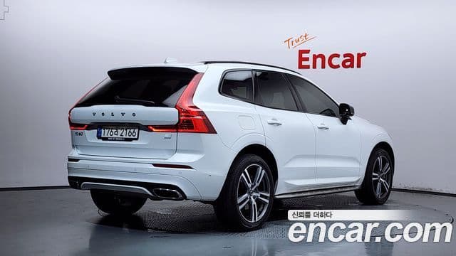 Volvo XC60 2020 — Фото 2/20