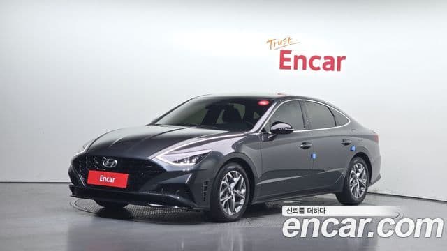 Hyundai Sonata 2022 — ფოტო 1/20