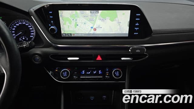 Hyundai Sonata 2022 — ფოტო 12/20
