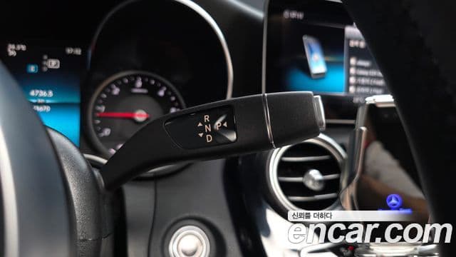 Mercedes-Benz C-Class 2019 — ფოტო 9/20