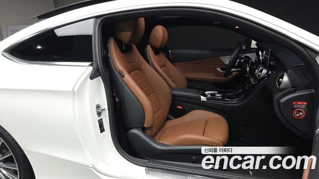 Mercedes-Benz C-Class 2019 — ფოტო 11/20