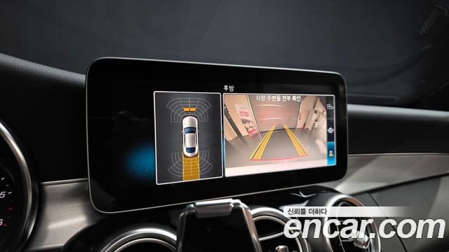Mercedes-Benz C-Class 2019 — ფოტო 15/20