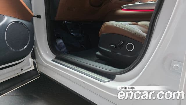 Genesis GV70 2023 — ფოტო 2/32