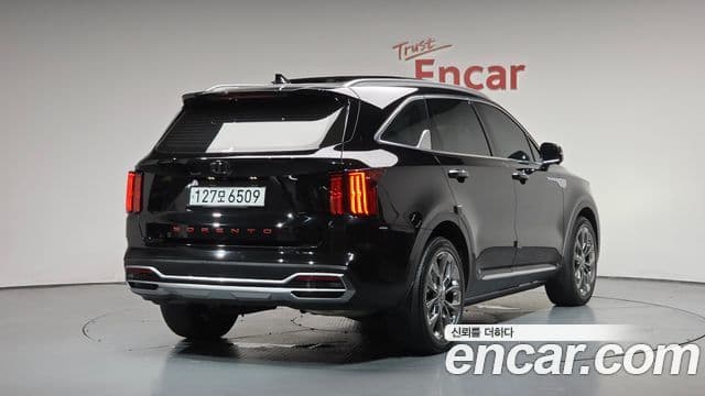 Kia Sorento 2020 — ფოტო 2/20