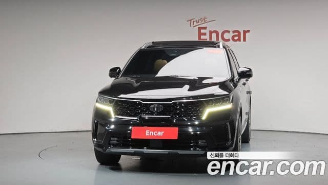 Kia Sorento 2020 — ფოტო 3/20