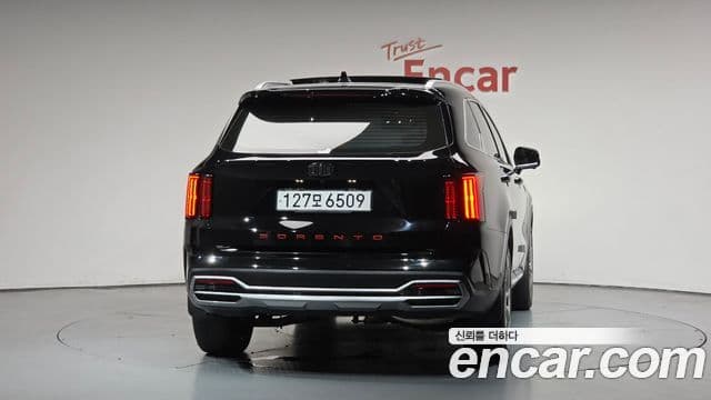 Kia Sorento 2020 — ფოტო 4/20