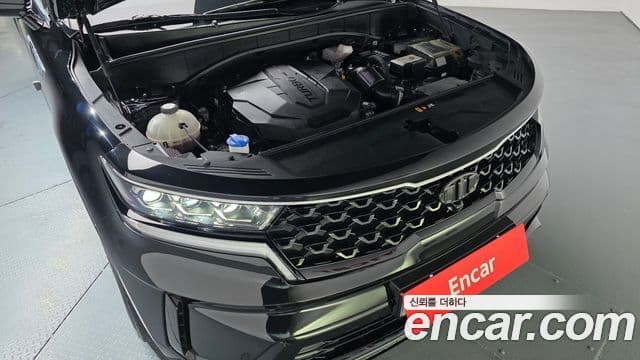 Kia Sorento 2020 — ფოტო 6/20