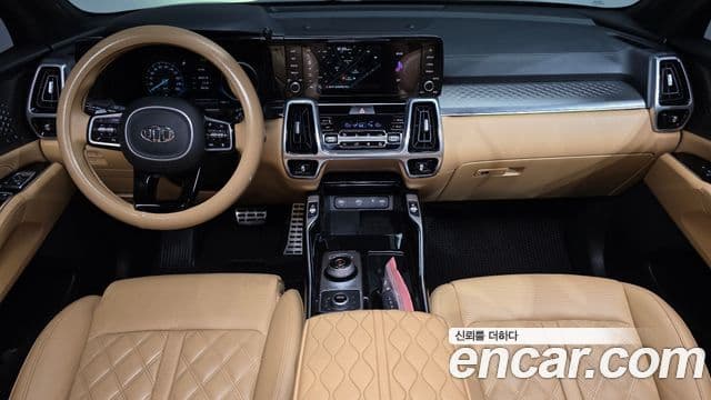 Kia Sorento 2020 — ფოტო 7/20