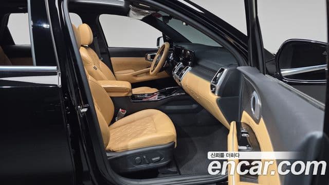 Kia Sorento 2020 — ფოტო 11/20