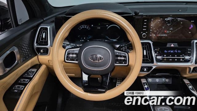 Kia Sorento 2020 — ფოტო 13/20