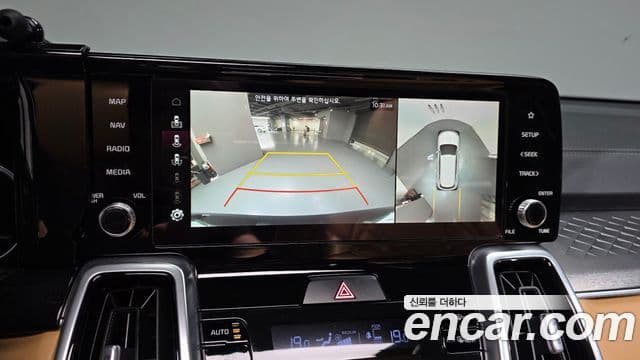 Kia Sorento 2020 — ფოტო 15/20