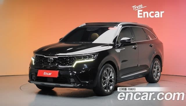 Kia Sorento 2020 — ფოტო 1/20